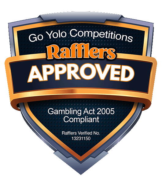 Go Yolo Competitions Logo