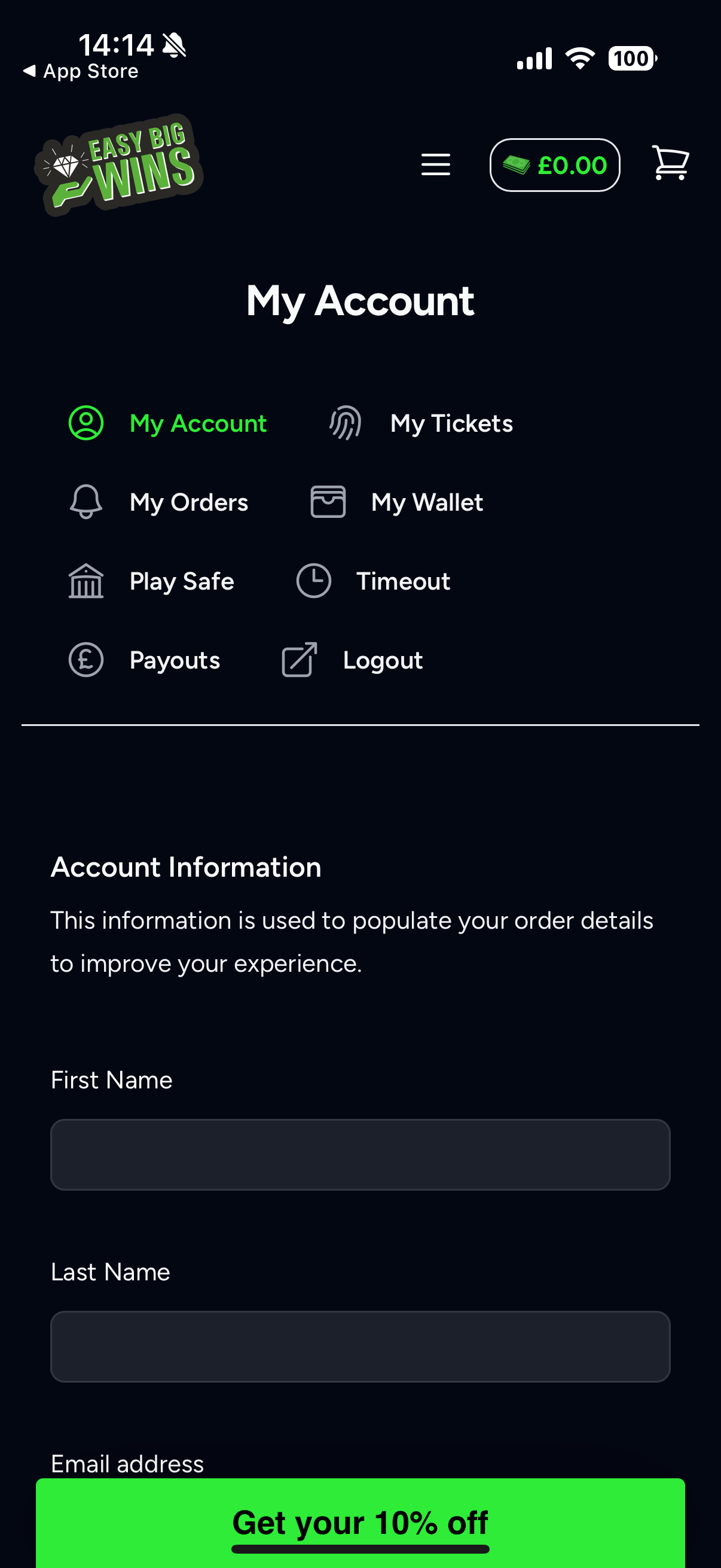 App Screenshot 3