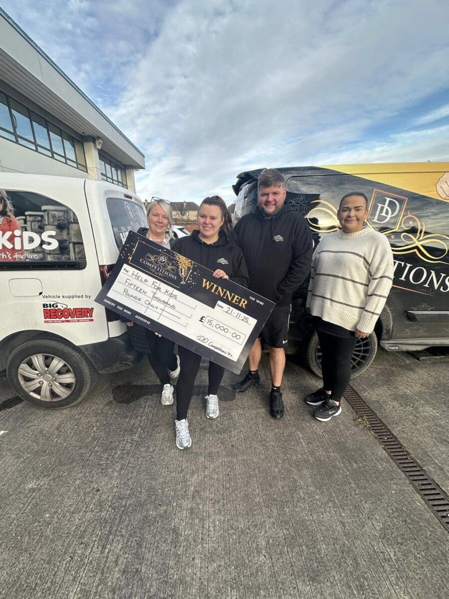 Help For Kids 2025 Christmas Appeal